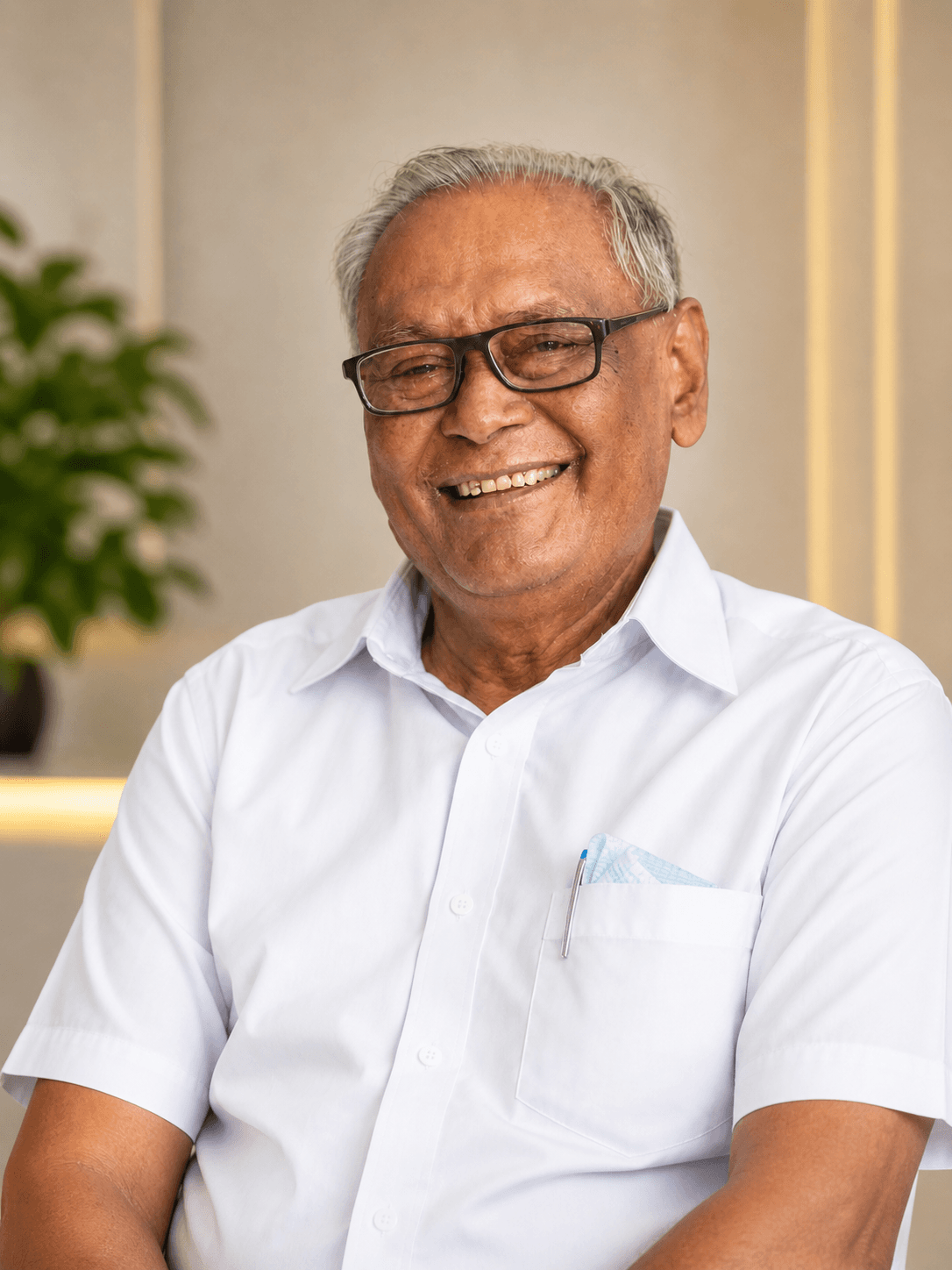 G.P. Ramayya Shetty